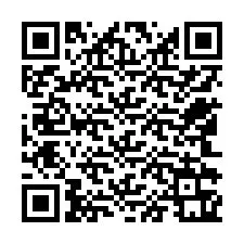 QR Code for Phone number +12542361419