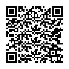 QR Code for Phone number +12542365329