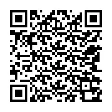 QR kód a telefonszámhoz +12542370484