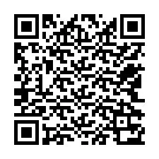 Kod QR dla numeru telefonu +12542372229