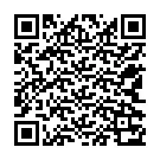 QR код за телефонен номер +12542372230