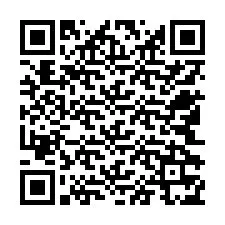 Codice QR per il numero di telefono +12542375238