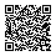 QR Code for Phone number +12542378643