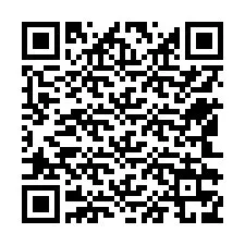 QR Code for Phone number +12542379412