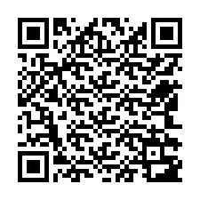 QR Code for Phone number +12542383406
