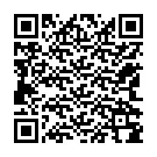 QR Code for Phone number +12542384605