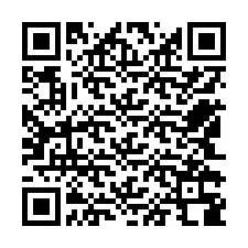 电话号码二维码 +12542388967