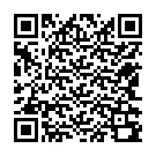 QR-koodi puhelinnumerolle +12542390062