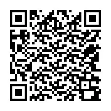 Kode QR untuk nomor Telepon +12542390069