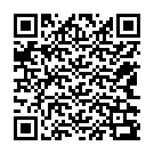 Código QR para número de teléfono +12542393021