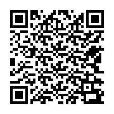 Código QR para número de teléfono +12542393022