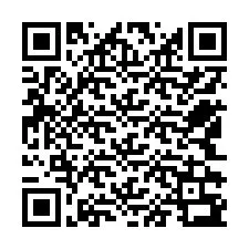 QR-koodi puhelinnumerolle +12542393023