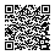 QR kód a telefonszámhoz +12542393024