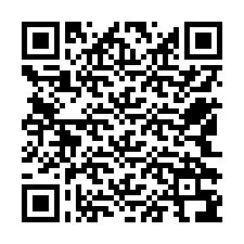 QR-Code für Telefonnummer +12542396623