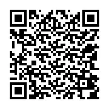 QR Code for Phone number +12542404058