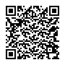 QR Code for Phone number +12542434640