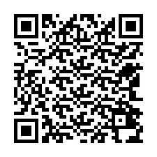 QR Code for Phone number +12542434642