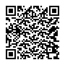 QR Code for Phone number +12542438231