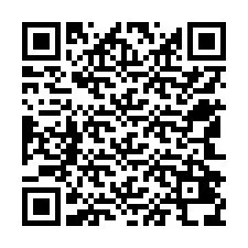 QR Code for Phone number +12542438240