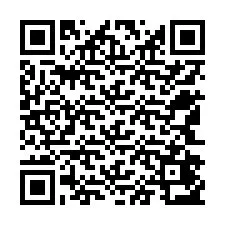 QR kód a telefonszámhoz +12542453160