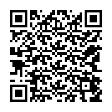 Kode QR untuk nomor Telepon +12542456421