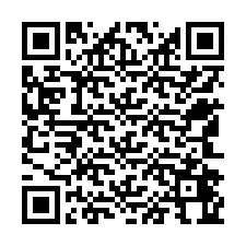 Codice QR per il numero di telefono +12542464140