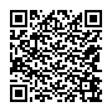 QR Code for Phone number +12542467165