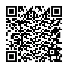 电话号码二维码 +12542467172