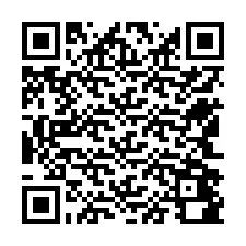 QR Code for Phone number +12542480362