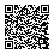 QR Code for Phone number +12542497238