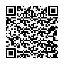 QR kód a telefonszámhoz +12542505601