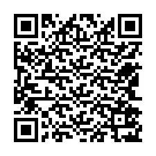 QR kód a telefonszámhoz +12542527966