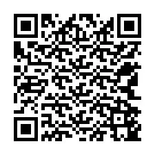 QR код за телефонен номер +12542545230