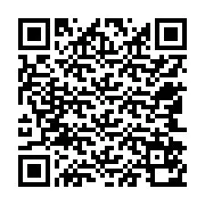 QR Code for Phone number +12542570488