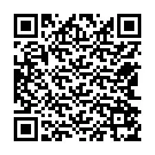 QR Code for Phone number +12542575696