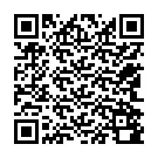 QR Code for Phone number +12542580619