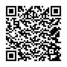 QR Code for Phone number +12542583337