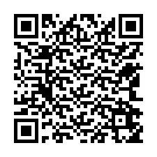 QR Code for Phone number +12542655602
