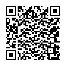QR Code for Phone number +12542673009