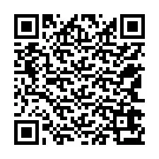 QR Code for Phone number +12542673860