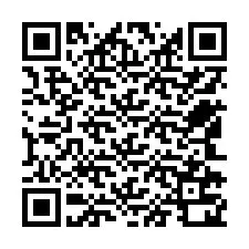 QR Code for Phone number +12542720143