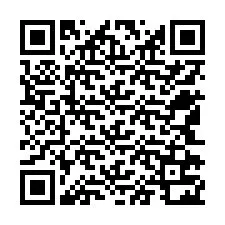 Kode QR untuk nomor Telepon +12542722060