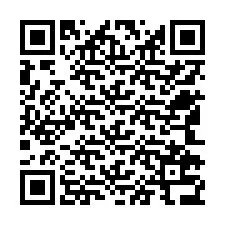 Kod QR dla numeru telefonu +12542736904