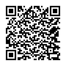 Código QR para número de telefone +12542737273