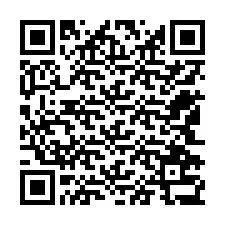 QR-код для номера телефона +12542737765