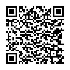 QR Code for Phone number +12542755026
