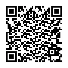 QR Code for Phone number +12542835302