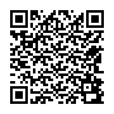 QR Code for Phone number +12542892556
