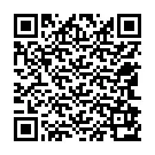 QR Code for Phone number +12542972158
