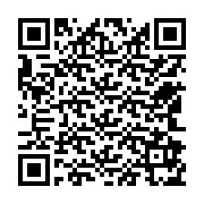 QR код за телефонен номер +12542975116